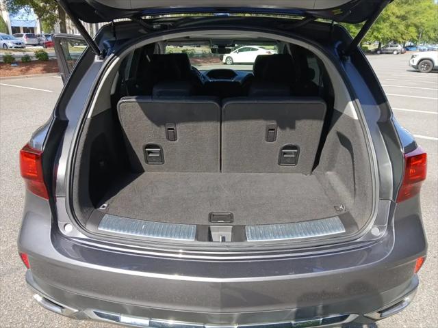 2017 Acura MDX Base