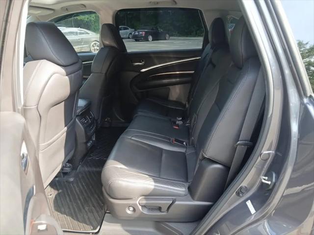 2017 Acura MDX Base