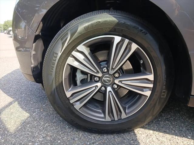2017 Acura MDX Base