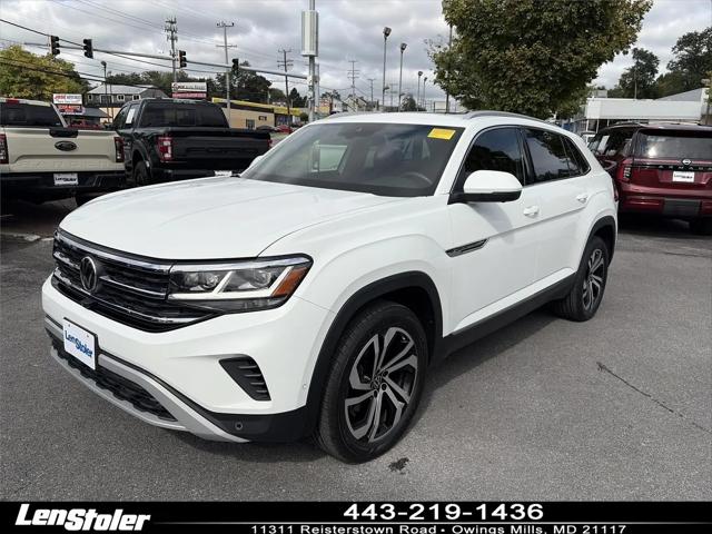 2021 Volkswagen Atlas Cross Sport 3.6L V6 SEL Premium for sale in Owings Mills, MD