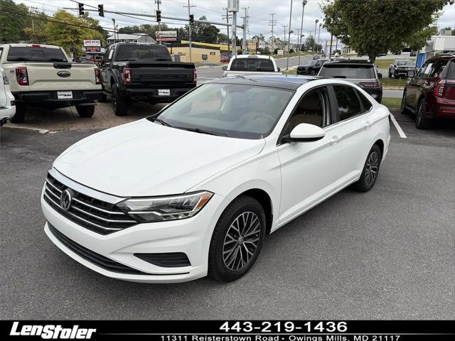 2020 Volkswagen Jetta 1.4T S for sale in Owings Mills, MD