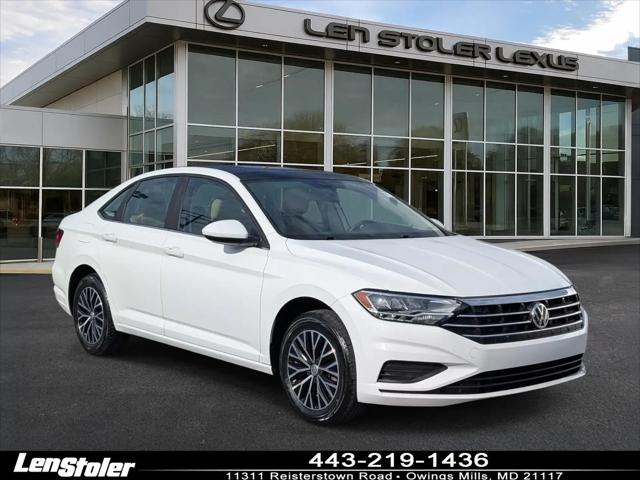 2020 Volkswagen Jetta 1.4T S for sale in Owings Mills, MD