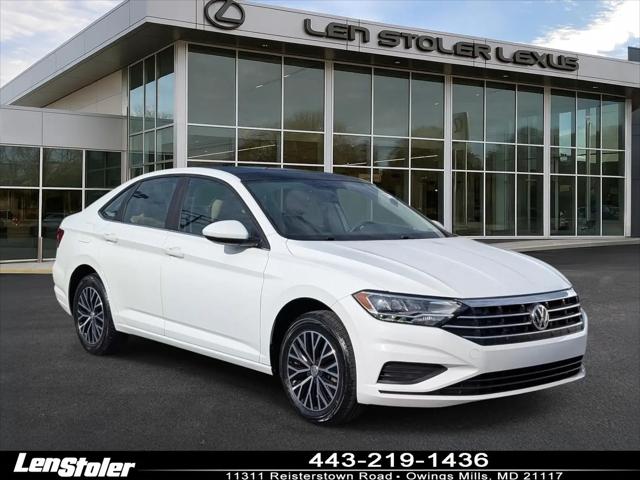 2020 Volkswagen Jetta 1.4T S for sale in Owings Mills, MD