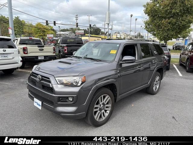 2022 Toyota 4Runner TRD Sport for sale in Owings Mills, MD