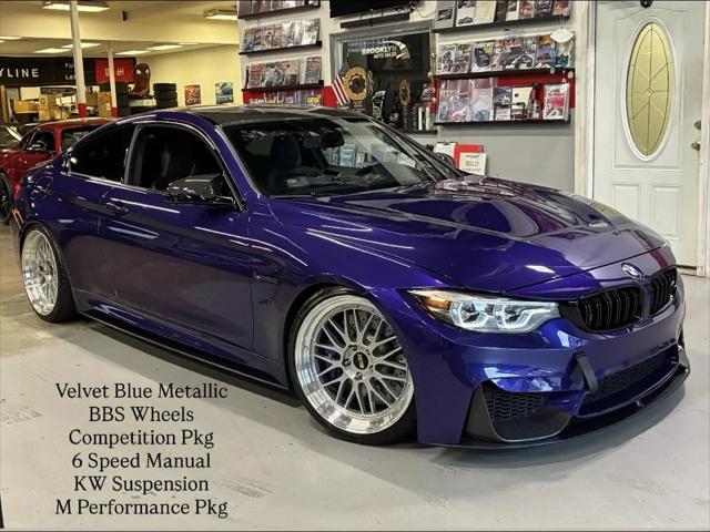 2018 BMW M4 Standard for sale in Staten Island, NY