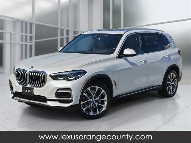 2023 BMW X5 xDrive40i for sale in Middletown, NY