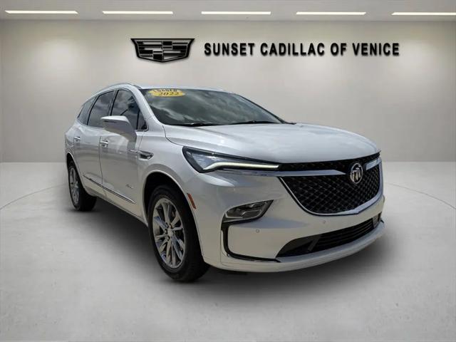 2022 Buick Enclave FWD Avenir for sale in Venice, FL