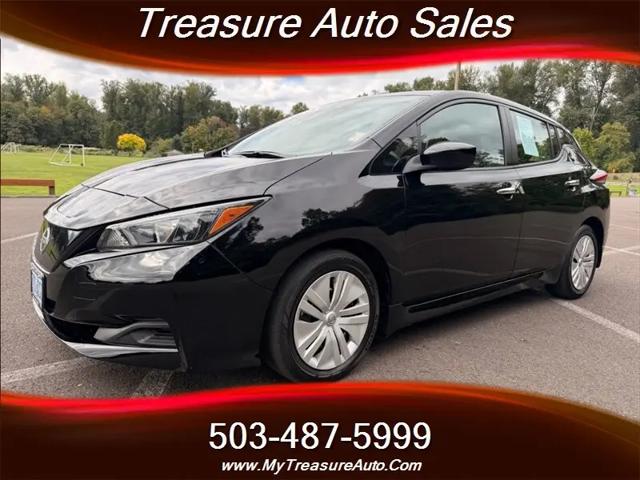 2025 Nissan LEAF S for sale in Gladstone, OR
