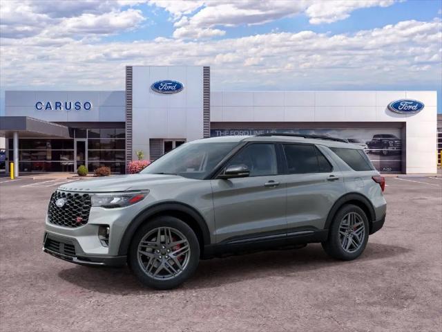 2027 Ford Explorer ST for sale in Long Beach, CA