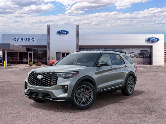 2027 Ford Explorer ST