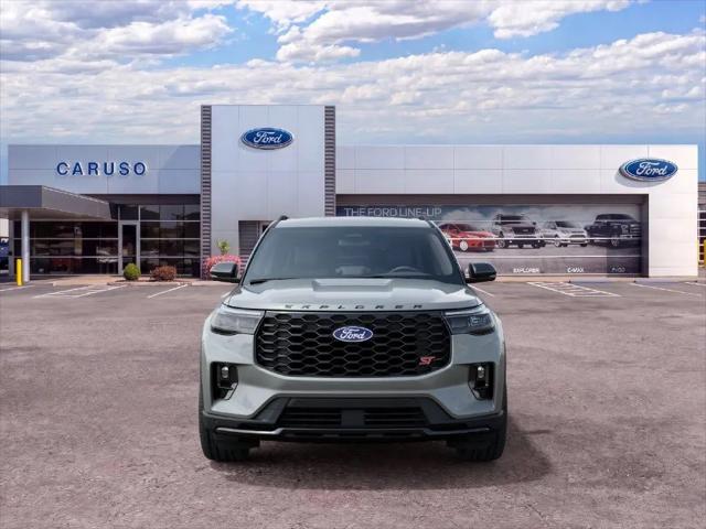2027 Ford Explorer ST
