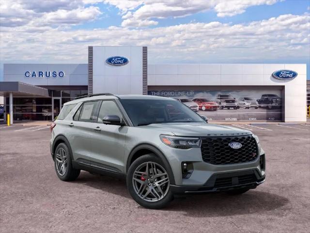 2027 Ford Explorer ST