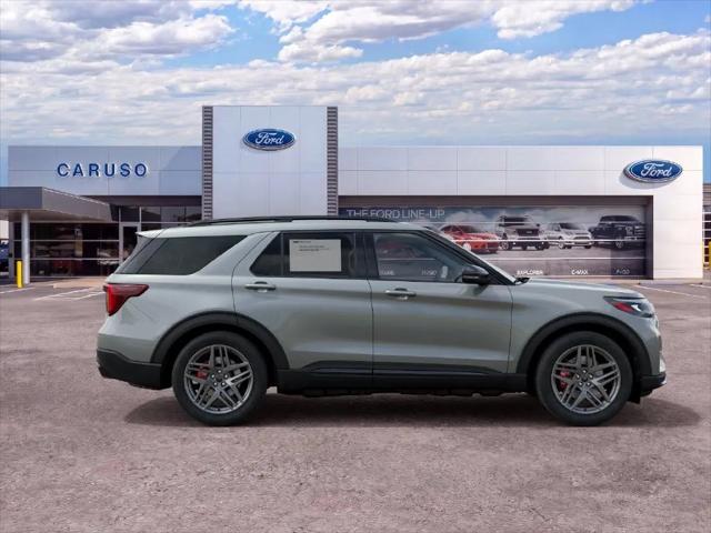 2027 Ford Explorer ST