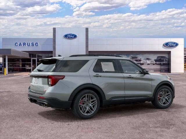 2027 Ford Explorer ST
