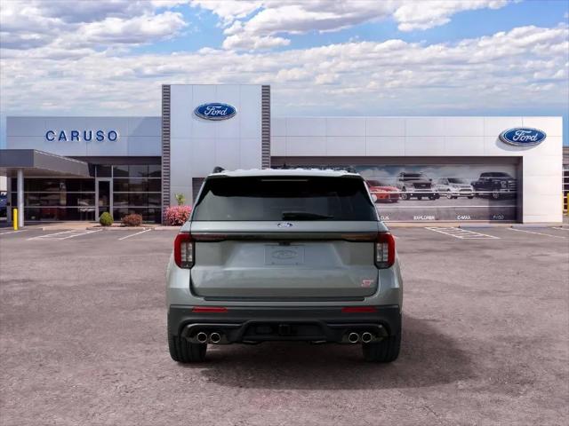 2027 Ford Explorer ST