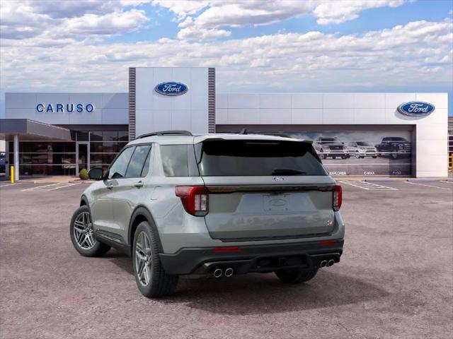 2027 Ford Explorer ST