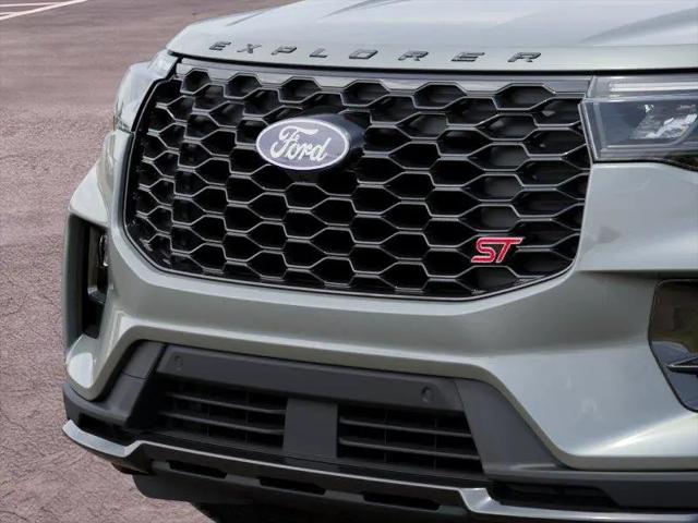 2027 Ford Explorer ST