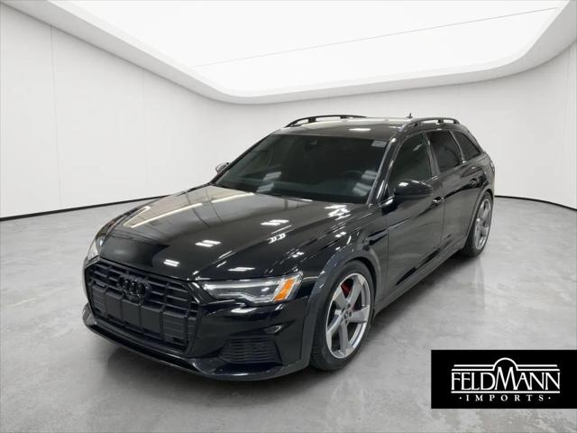 2022 Audi allroad Premium Plus 55 TFSI quattro S tronic for sale in Bloomington, MN