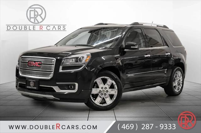 2015 GMC Acadia Denali for sale in Addison, TX