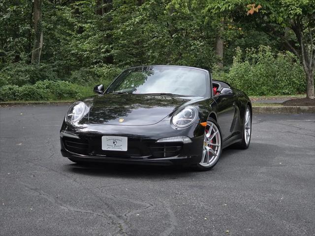 2015 Porsche 911 Carrera 4S for sale in Silver Spring, MD