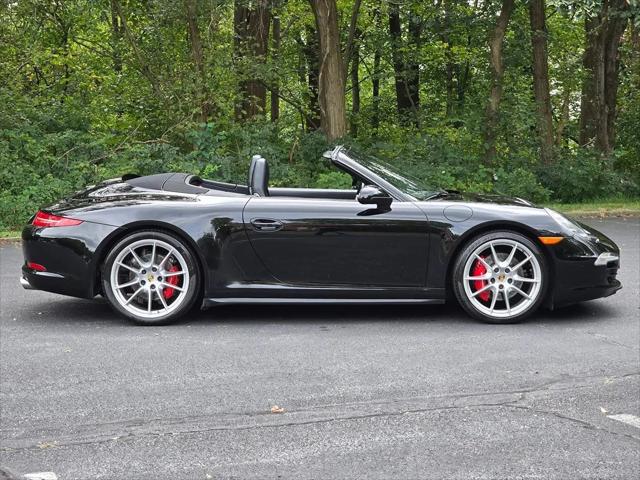 2015 Porsche 911 Carrera 4S