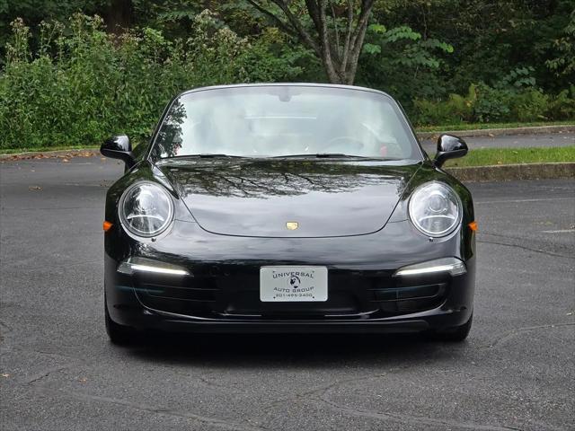 2015 Porsche 911 Carrera 4S