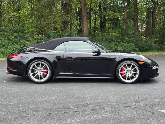 2015 Porsche 911 Carrera 4S