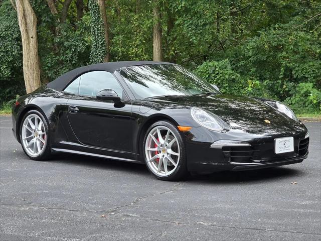 2015 Porsche 911 Carrera 4S