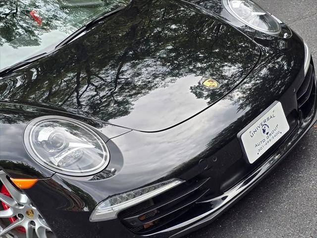 2015 Porsche 911 Carrera 4S
