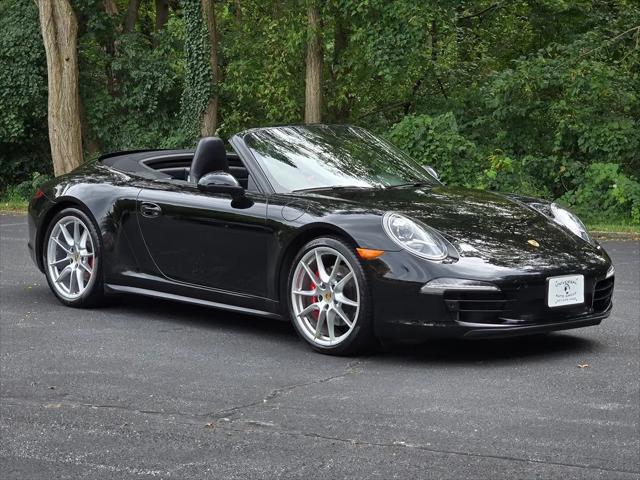 2015 Porsche 911 Carrera 4S