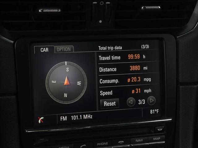 2015 Porsche 911 Carrera 4S