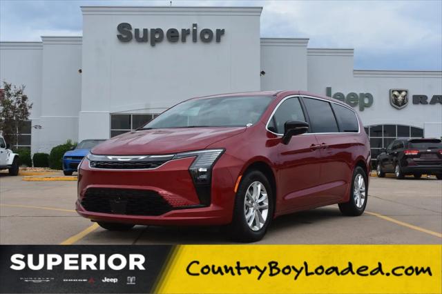 2027 Chrysler Pacifica Select for sale in Conway, AR