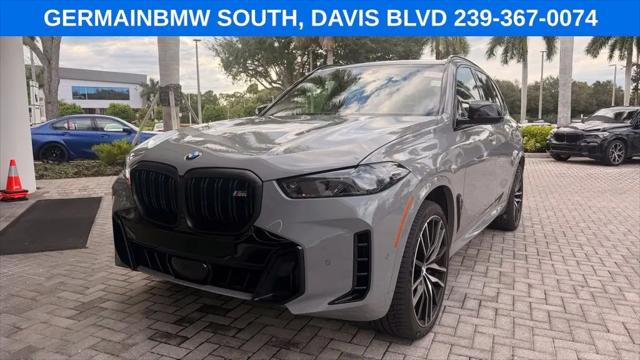 2024 BMW X5 M60i for sale in Naples, FL
