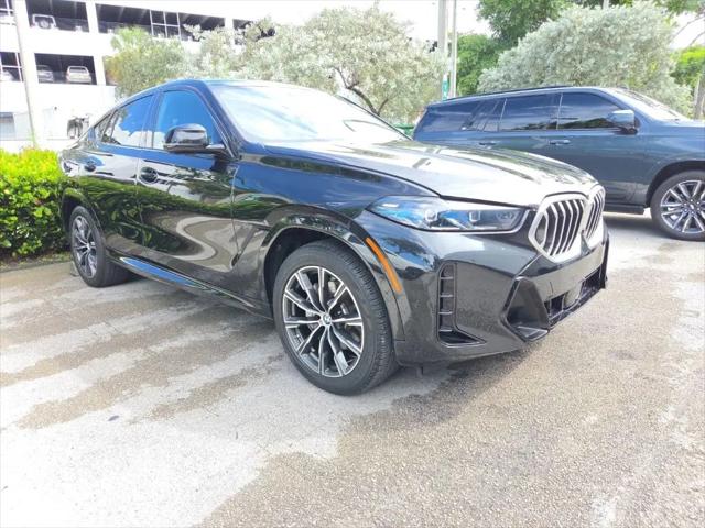 2024 BMW X6 xDrive40i for sale in Tamarac, FL
