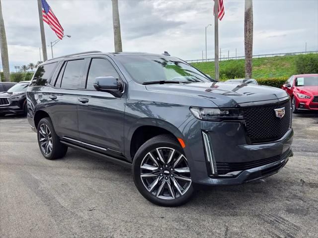 2021 Cadillac Escalade 2WD Sport
