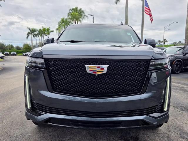 2021 Cadillac Escalade 2WD Sport