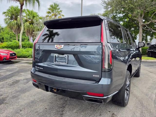 2021 Cadillac Escalade 2WD Sport