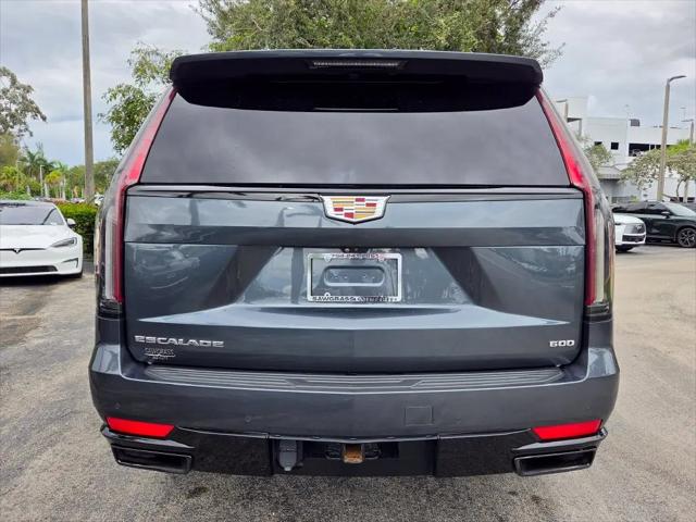2021 Cadillac Escalade 2WD Sport