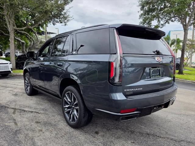 2021 Cadillac Escalade 2WD Sport