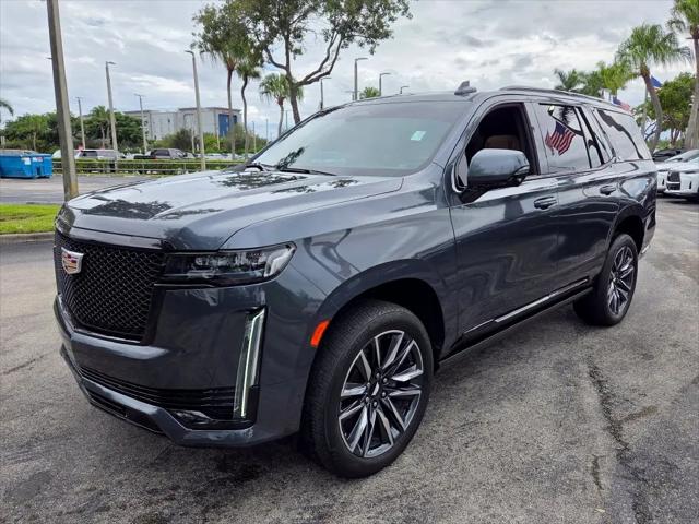 2021 Cadillac Escalade 2WD Sport