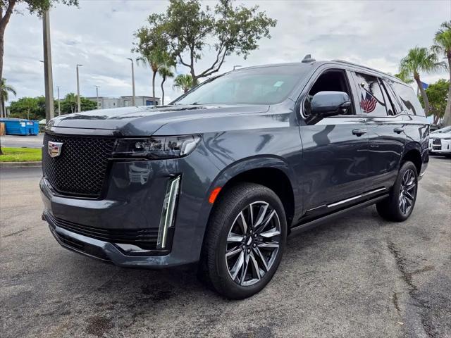 2021 Cadillac Escalade 2WD Sport