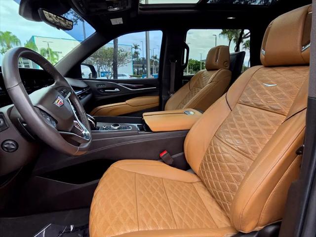 2021 Cadillac Escalade 2WD Sport