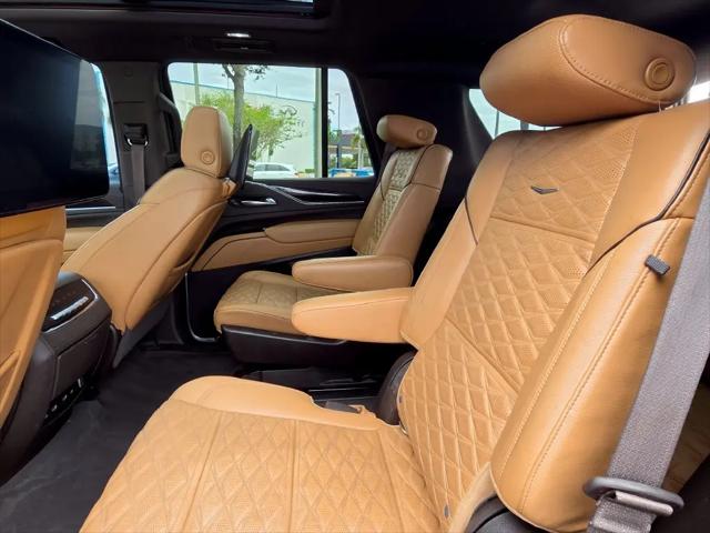 2021 Cadillac Escalade 2WD Sport