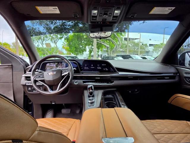 2021 Cadillac Escalade 2WD Sport