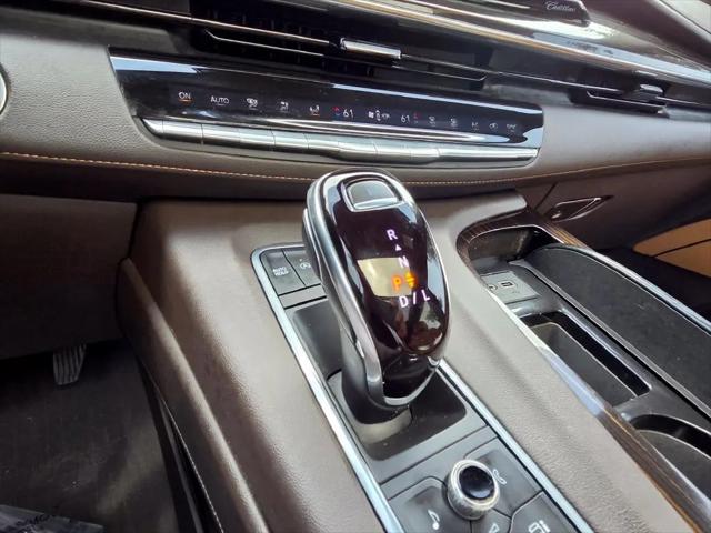 2021 Cadillac Escalade 2WD Sport
