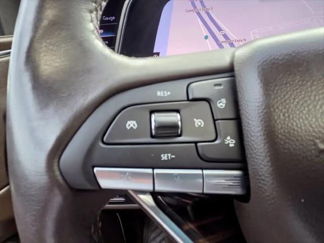 2021 Cadillac Escalade 2WD Sport