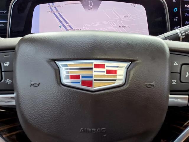2021 Cadillac Escalade 2WD Sport