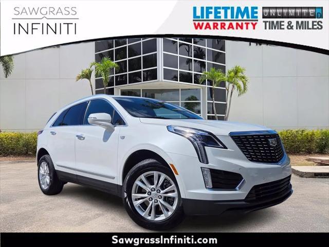 2022 Cadillac XT5 FWD Luxury for sale in Tamarac, FL