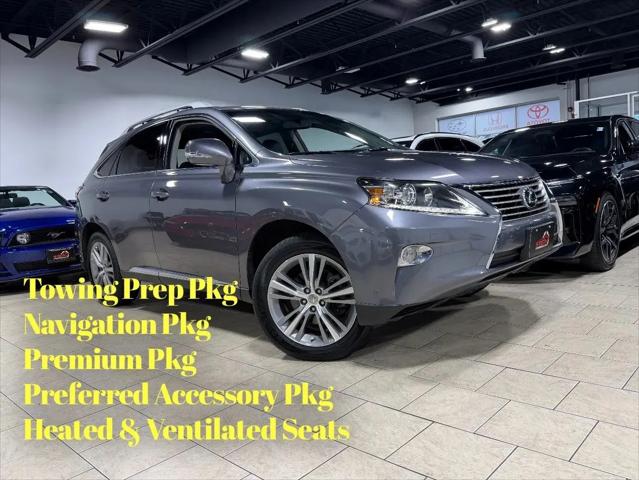 2015 Lexus RX 350 RX 350 for sale in Downers Grove, IL
