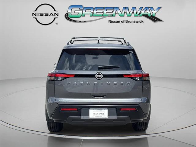 2026 Nissan Pathfinder SV for sale in Brunswick, GA